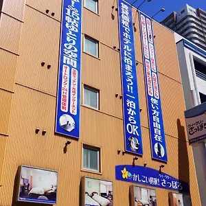 2* ホテル ウィークリーさっぽろ２０００