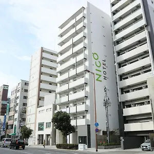 ニコホテル アパートホテル 大阪市